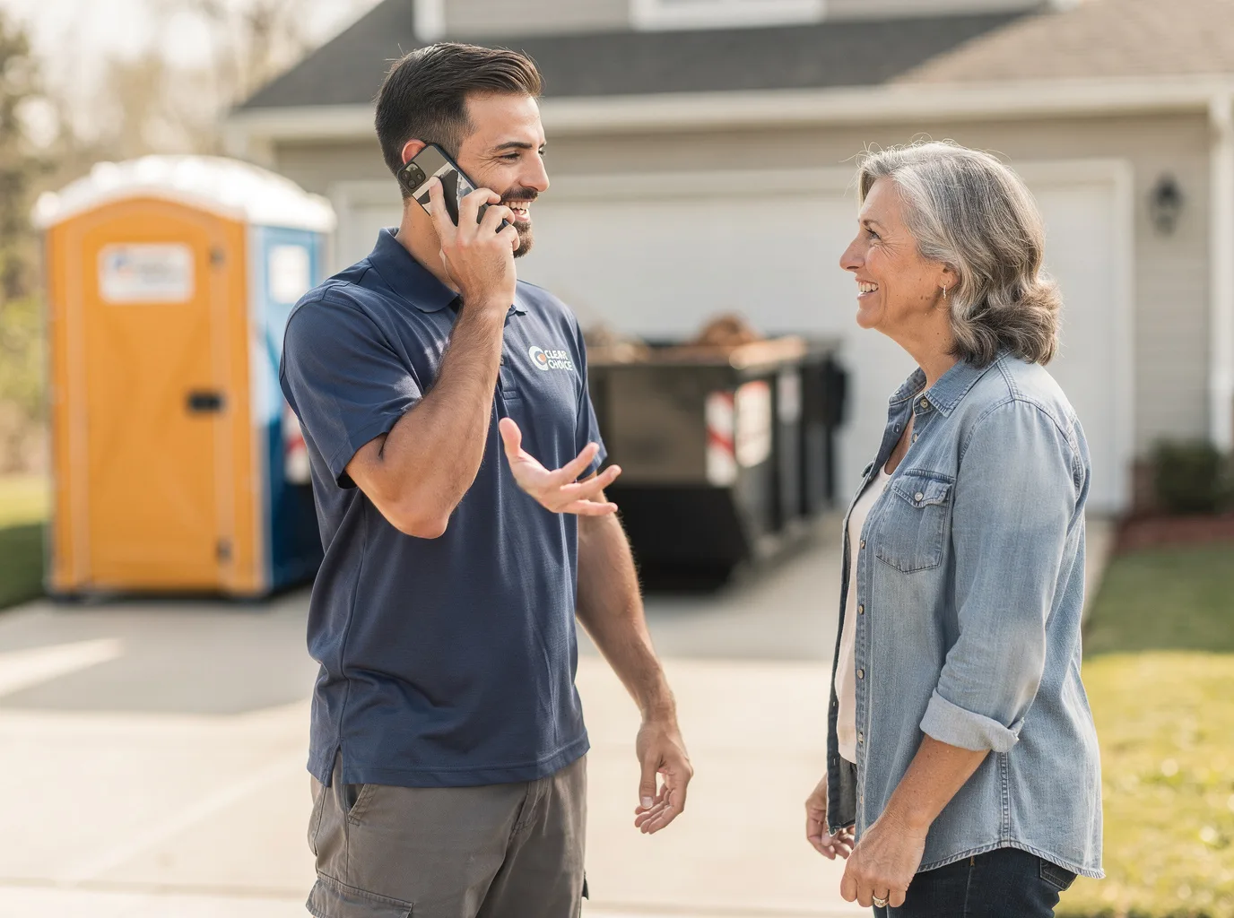 Porta Potty Rental Ozark, AR FAQs